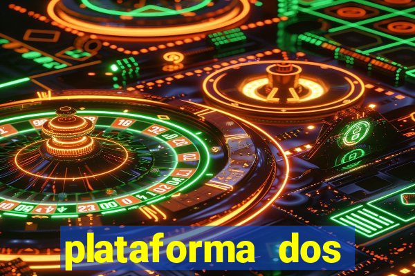 plataforma dos famosos jogos